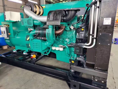 MBKL Powers our client's factory Operations with Reliable Volvo Generator Solution