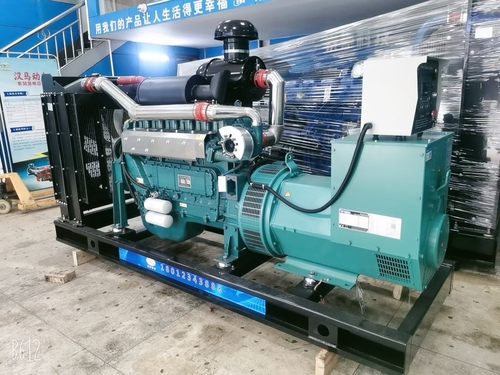 Application of Mingbang generator sets in Panama
