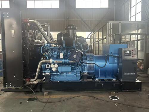 Latest company Solutions about 680kW/850kVA Open-Type Diesel Generator Sets Delivered to Jamaica