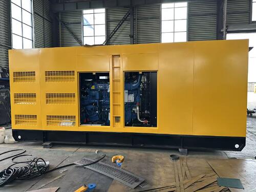 Latest company Solutions about Indonesia Factory Backup Power Project | 500KVA Silent Diesel Generator Successfully Delivered by Mingbang Generator