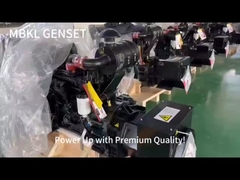 Our latest batch of Cummins engines - the heartbeat of reliable power generation!