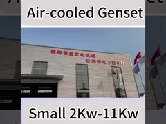2KW-11KW Air Cooled Diesel Generator Sets