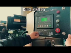 Silent Diesel Generator Sets from MBKL