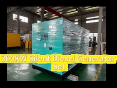 Yuchai 50Hz 60Hz 600KW 1080A Silent Diesel Generator Sets
