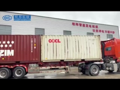 50Hz 60Hz TAD1341GE  312.5kva Volvo Diesel Generators