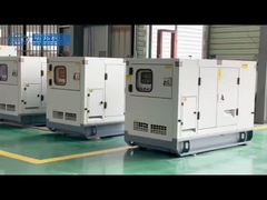 SDEC SC4H160D2 Engine 120KW Silent Power Generator