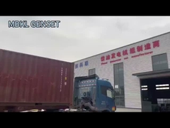 WP4D108E200 90KW Super Weichai Silent Diesel Generator For Rent