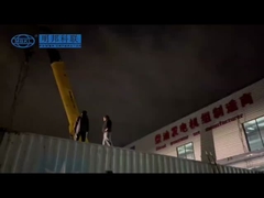 Open Type 1200kw 400v Volvo Diesel Generator