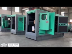 YC4A100Z-D20 Engine 70KW YUCHAI Diesel Generator Set