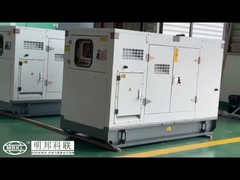 4006-23TAG2A Engine 600kw Perkins Diesel Generators