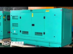 Compact Heavy Duty Diesel Generator Set with Weichai engine 230V 400V 800kw