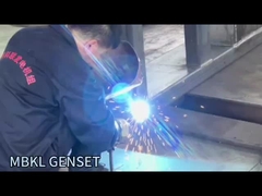 620kw Brushless AC Generator Benz MTU/12V2000G65 diesel generator sets