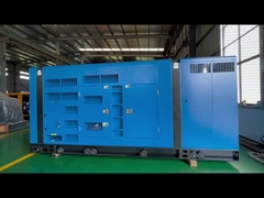 Compact 230V 400V 800kw Heavy Duty Diesel Generator with Weichai Engine