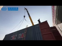 Open/Silent Type 625kVA SDEC Diesel Generators Sets 1500rpm Speed