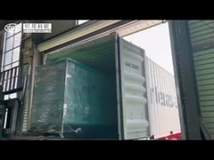 Yuchai Diesel Generator Set for Charging Silent Type 2000KVA