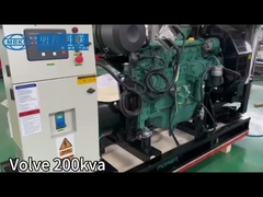 TAD1343GE Engine Volvo Diesel Generator Set Power generation