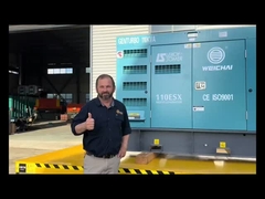 600kw 750kva Small Diesel Generators set with Weichai engine