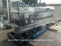 Perkins Diesel Generator Set Open/Silent Type power generation 50/60HZ