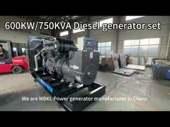 Soundproof and open/silent type Diesel Generator sets with Weichai/SDEC/Yuchai Engine