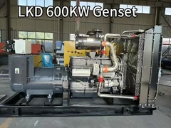 Open/Silent type Diesel Generator Set power generators good quality