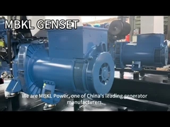 Open/Soundproof Diesel generator sets Perkins Cummins Volve Weichai Baudouin Generators