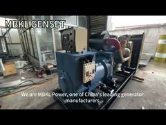 Open Silent type generator sets Deutz Diesel Generator Set Generators