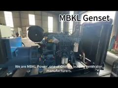 Watch: 500KW/625KVA Yuchai Engine Open Type Diesel Generator Set Power Generator Showcase