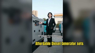 Affordable Backup Power Solution | MBKL Diesel Generator Supplier