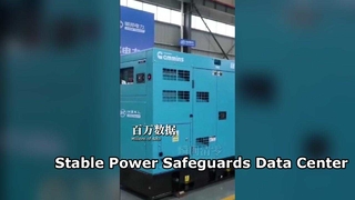 Reliable Backup Power for AI Data Centers | MBKL Generator