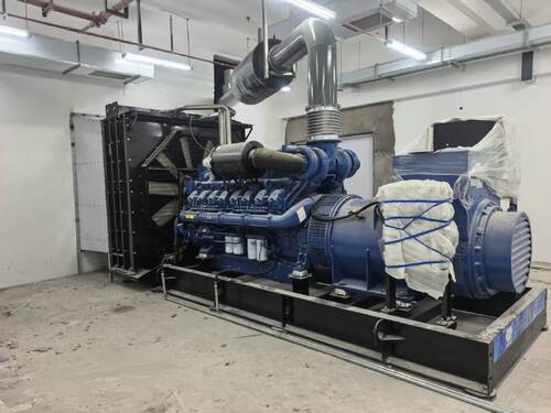 Latest company blogs about Grid Instability in Zhangjiajie Addressed by High-Performance Diesel Generators for University Campuses