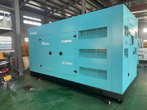 Latest company news about Manufacturing Plants in Guyana Turn to 400KW Cummins Diesel Generator Sets to Solve Critical Power Instability Issues
