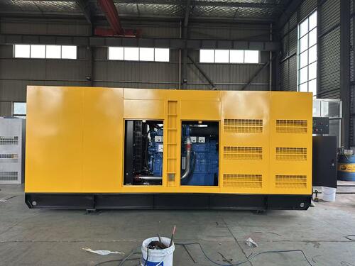 Latest company news about Unstable Grid Power Threatens Indonesian Factories—Reliable Diesel Generator Sets Ensure Continuous Operations