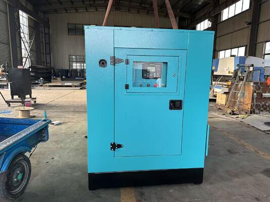 Heavy-Duty 100KW/125kVA Diesel Generator for Mining and Outdoor Applications