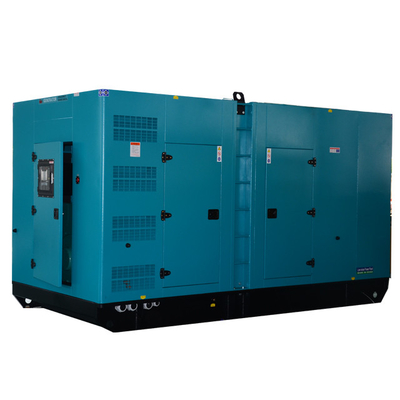 50Hz/60Hz 900kva 720kva Perkins Power Generator