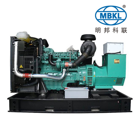 Good price Silent TAD731GE 150kva Volvo Diesel Generator Set online