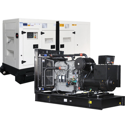 Good price Weichai Engine WP2.3D25E200 Open Diesel Generator Set 20KW/25KVA Power solution online