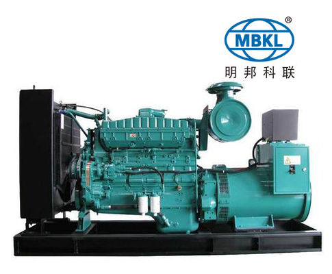 Good price Cummins 6LTAA8.9-G3 engine Diesel Generators Brushless 300kVA/240KW genset online