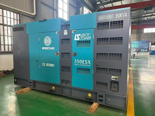 Good price 280KW WEICHAI Diesel Generator Set with Engine 320KW Power generators and ISO 9001:14000,CE Certification online
