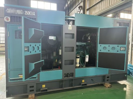 Good price 280KW Diesel Generator Set with WEICHAI WP10D320E200 Engine and 350KVA Power Output online