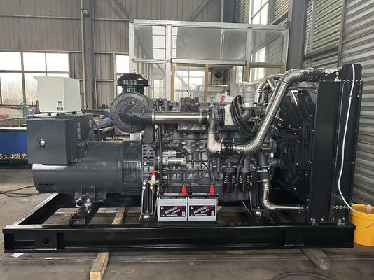 Good price 400kVA Cummins QSNT-G3 Engine Diesel Generator Set ISO 9001:14000 Certified Power Solution online