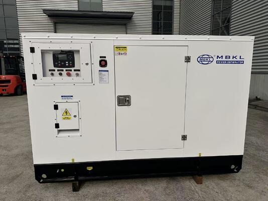50KW Diesel Generator Set with Yuchai Engine YC4D90Z-D25 Silent type Open type Power solutions