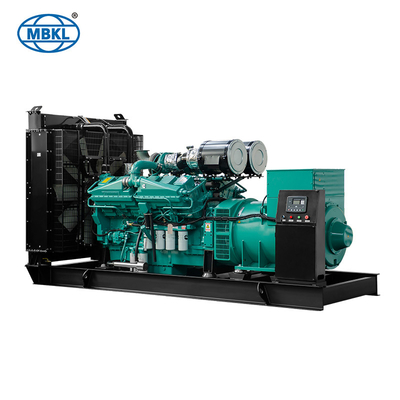 Good price 600KW 750KVA Diesel Generator With Cummins Engine online