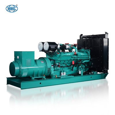Good price 800KW 1000KVA Diesel Generator set With Cummins Engine online