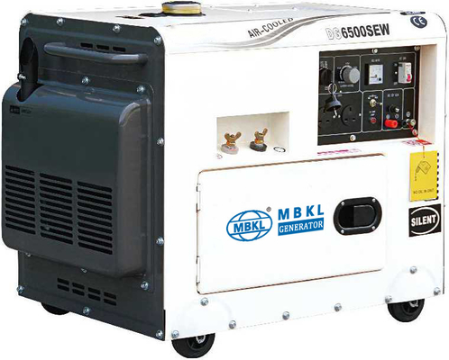 Good price Protable Small Type Diesel Generator Set for Charging Weichai diesel generator sets online