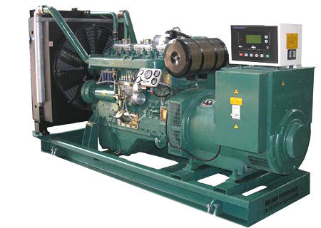 S12R-PYA2-C Shanghai lingzhong Engine 100kw Open Type Diesel Generator