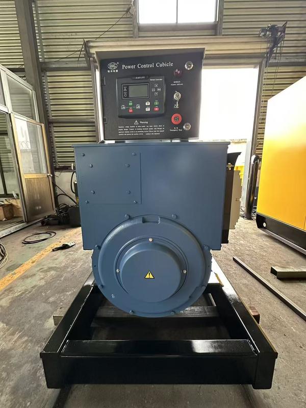 Likaduo 400KW/500KVA Generator sets Open/Soundproof type Diesel ...