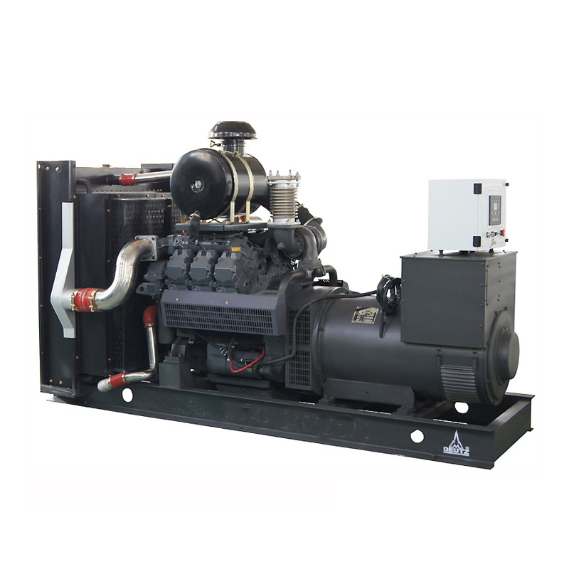 Weichai 12M26D968E200 Engine 800kw Open Diesel Generator sets