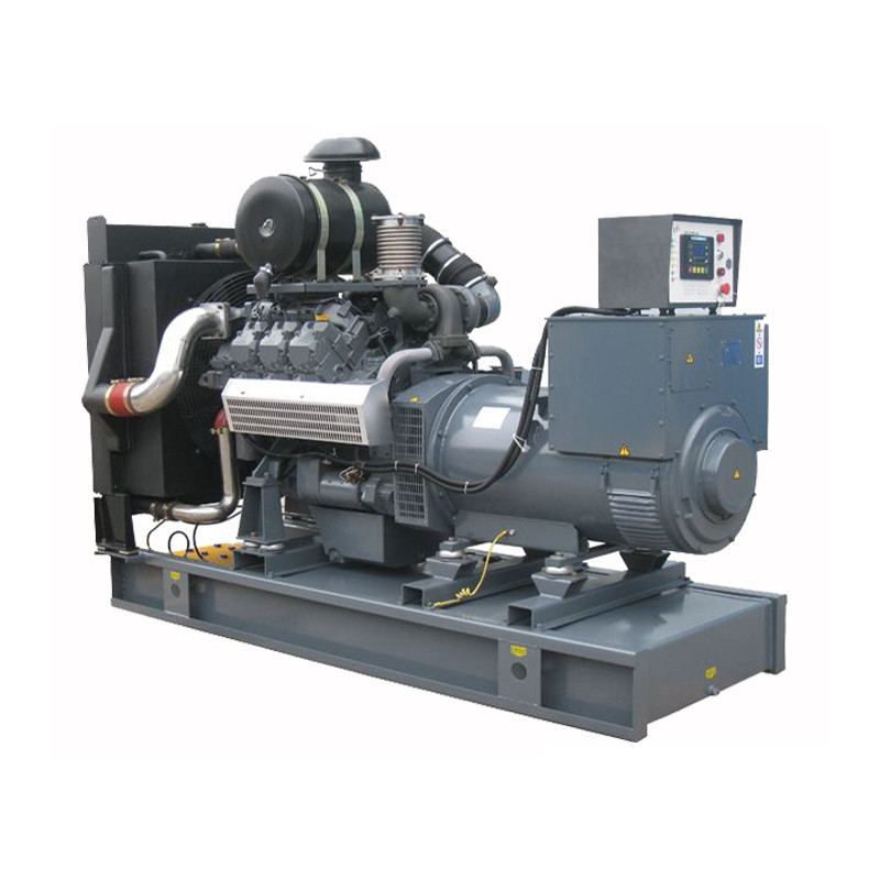 Yuchai Diesel Generator Set For Charging Farm / Real Estate / Factory ...