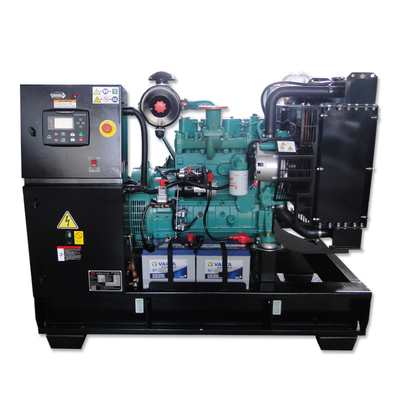 Good price Cummins 4B3.9-G2 Engine 37.5KVA 30KW Small Diesel Generators online