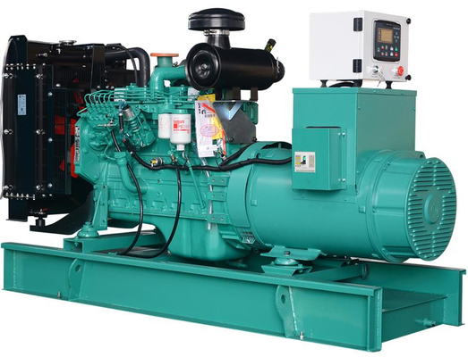 Good price Electric SC8D280D2 180KW 3 Phase Ac Generator with SDEC engine online